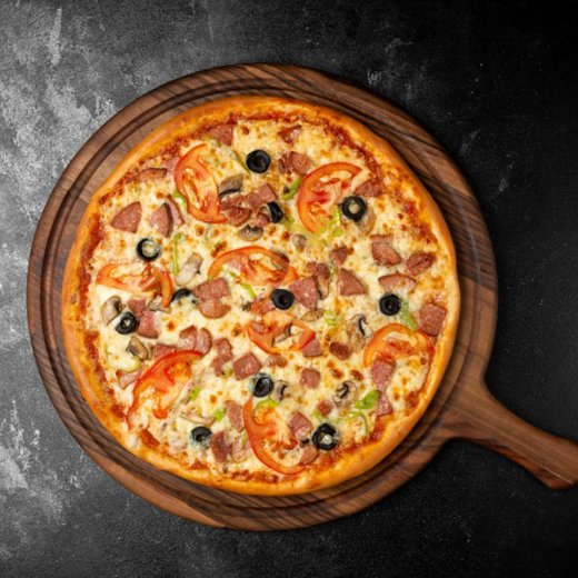 Classic Margherita