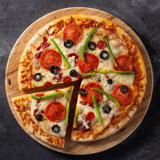 Four Cheese Blossom